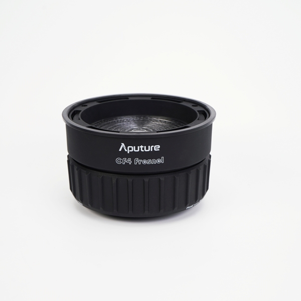 Aputure CF4 Compact Fresnel with Mini ProLock Mount Designed for the STORM 80c
