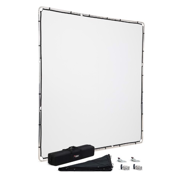 Manfrotto Pro Scrim All In One Kit XL  (2.9 x 2.9m) MLLC3301K