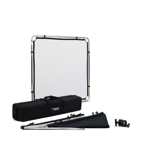 Manfrotto Pro Scrim All In One Kit (1.1x1.1m) Small MLLC1101K