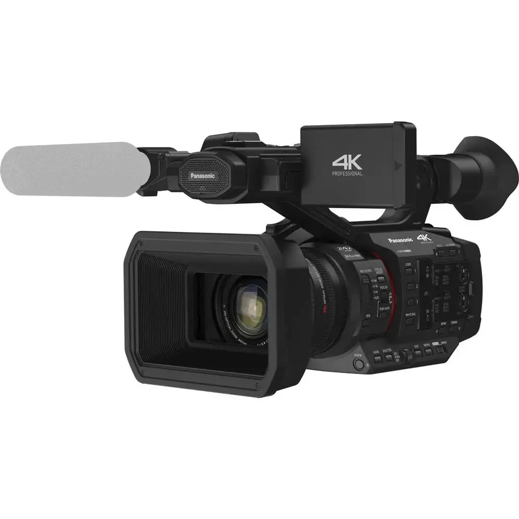 Panasonic HC-X20E 4K Camcorder
