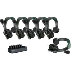 Hollyland Solidcom SE PRO 6S Six Headset Wireless Intercom System