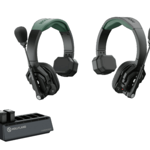 Hollyland Solidcom SE PRO 2S Two Headset Wireless Intercom System