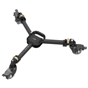 SmallRig 5020 Quick-Lock Photography Heavy Duty Tripod Dolly