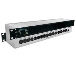 Sonifex AVN-AESIO8 8 AES3 Input 8 AES3 Output Dante® Interface PoE