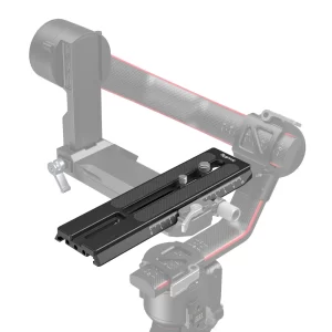 SmallRig 3031B Extended Quick Release Plate for DJI RS 2 / Ronin-S / RS 3 / RS 3 Pro / RS 4 / RS 4 Pro