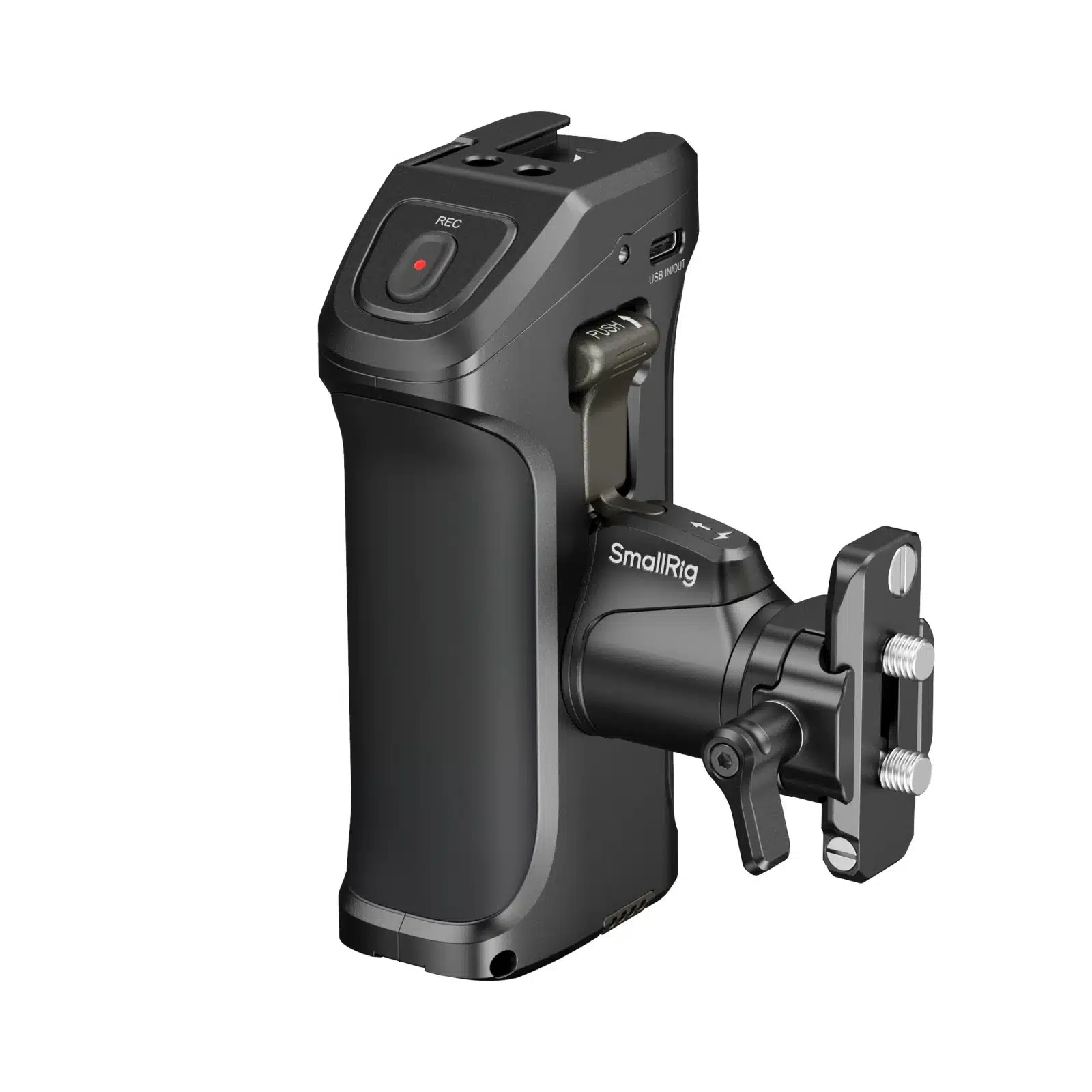 SmallRig 3893 Rotating Side Handle with Trigger REC for Selected Sony Mirrorless Cameras
