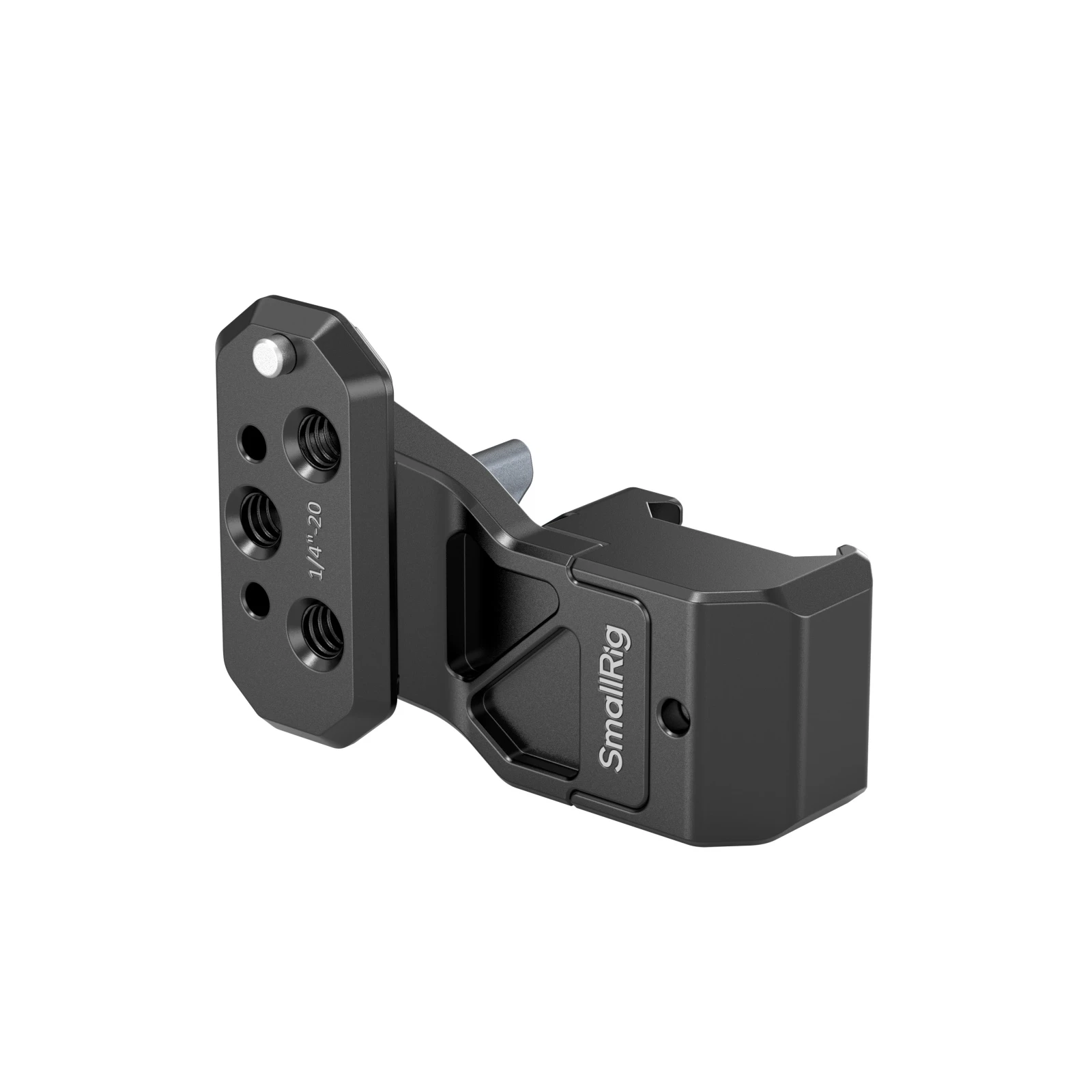 SmallRig 4458 Side Handle Extension Adapter with NATO Clamp