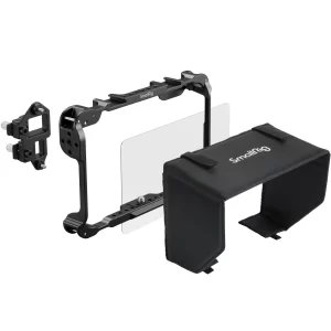 SmallRig 5030 Monitor Cage Kit for Atomos Shinobi II Shinobi GO