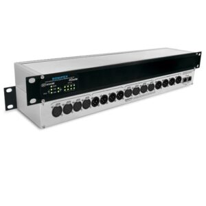 Sonifex AVN-AESIO8R 8 AES3 Input 8 AES3 Output Dual Dante® Interface PoE