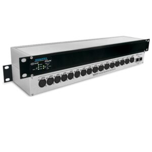 Sonifex AVN-AI16R 16 Input Dual Dante® Interface PoE