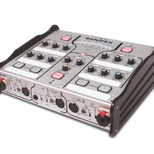 Sonifex CM-CU21 Commentator Unit 2 Commentators & 1 Guest