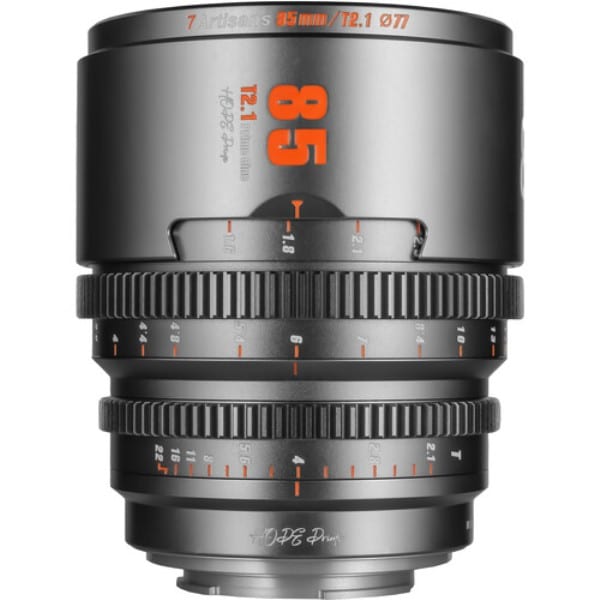 7artisans Hope 35mm T2.1 S35 Cine für Fujifilm X schwarz ab € 369,00