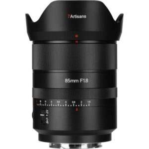 7artisans 85mm f/1.8 AF Lens (Sony E) FF