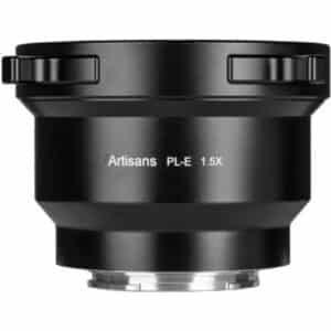 7artisans ARRI PL to Sony E 1.5x Teleconverter