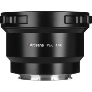 7artisans ARRI PL to PL 1.5x Teleconverter