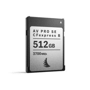 Angelbird AV PRO SE CFexpress V4 Type B 512 GB