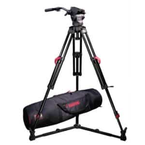 Cartoni Tripod Focus 8 Red Lock System GS