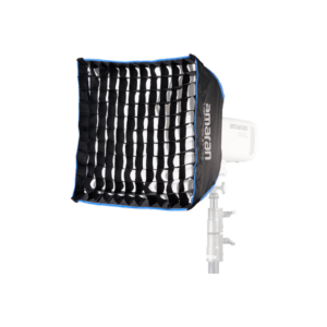 Amaran Light Box 45x45 One-snap Setup Square Compact Bowens Mount Softbox