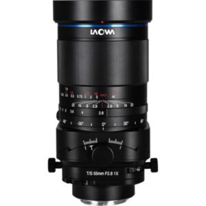 Laowa 55mm f/2.8 Tilt-Shift 1x Macro Lens (Sony E)
