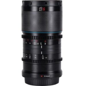 Sirui Saturn 35mm T2.9 1.6x Carbon Fiber Full-Frame Anamorphic Lens (L Mount, Neutral Flare)