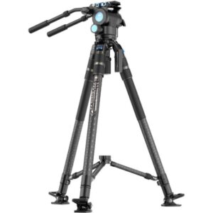 SIRUI SVS75 Rapid System One-Step Height Adjustment Video Tripod