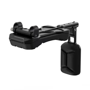 SmallRig 5153 Universal Shoulder Pad with 15mm Dual Rod Clamp