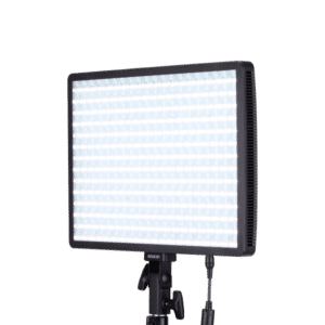 amaran Pano 60c Kit Compact 60W output RGBWW Full Color Panel Light