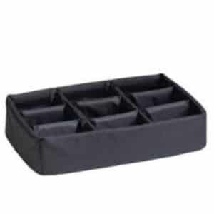 Padded Divider Insert for Hard Case 430x275x110mm