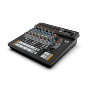AVMATRIX H4M All in One 4 Channel HDMI Audio & Video Switcher with Audio/ Video Recorder and Streaming