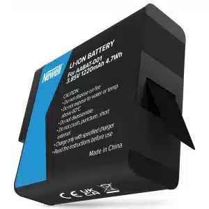 Newell NL1006 Battery AABAT-001 for GoPro Hero 5 6 7