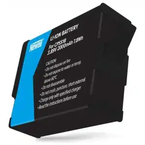 Newell NL4611 CPSS1B battery for GoPro 13