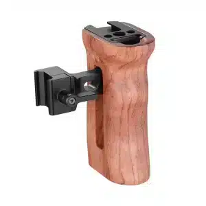 SmallRig 2187B Wooden NATO Side Handle
