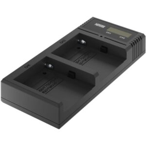 Newell NL2412 Ultra Fast Type-C Charger for NP-F NP-FM batteries