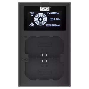 Newell NL2546 FDL-USB-C dual channel charger for SONY NP-FZ100