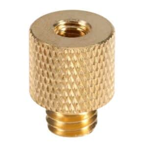 AccPro 1/4" Female to 3/8" Male Converter SC-02