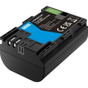 Newell Plus battery LP-E6NH 2600mAh NL2407