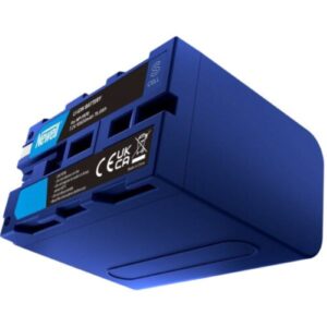 Newell SupraCell NP-F970 Battery High Capacity 75.6Wh 10050mAh NL4031