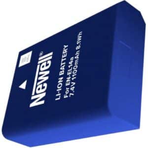 Newell NL4033 SupraCell Nikon EN-EL14a Rechargeable Battery Pack (1100mAh)