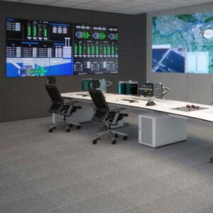 Government, Industrial, Security, Corporation Video Wall Systems and Video Wall Processors
