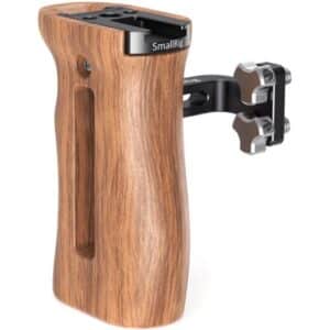 SmallRig 2093B Universal Wooden Side Handle