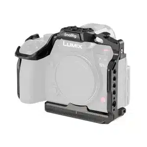 SmallRig 5502 "Black Mamba" Cage for Panasonic S1R II / S1 II / S1 IIE
