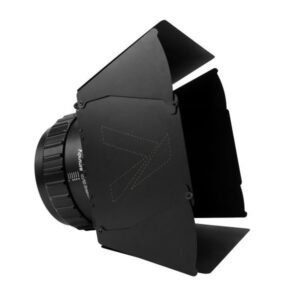 Aputure CF10 Fresnel and Barn Doors for STORM 700x