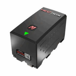 HEDBOX HED-NPF775 HIGH CAPACITY 47.4WH  6400MAH NP-F Compatible Battery