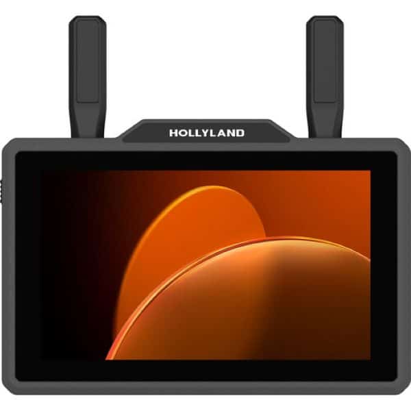 Hollyland Pyro 5 Wireless Transceiver Monitor - New Era Electronic ...