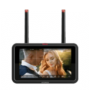 ATOMOS Ninja TX GO 5″ HDMI & Wi-Fi Monitor Recorder
