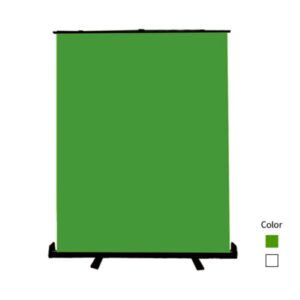 E-Image GS-200 Collapsible Background Green Screen 200x200cm