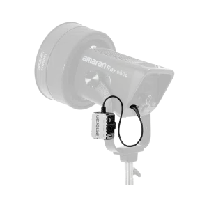 amaran USB-C to DMX In Out expansion module for Ray 360c & 660c