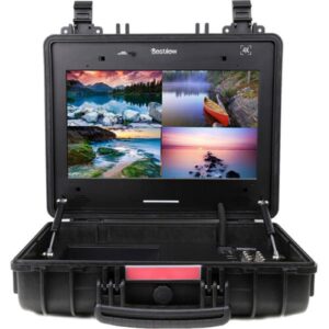 Desview SP17-HDR 17.3" 4K UHD Multiview Portable Broadcast Monitor