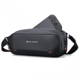 K&F KF13.227 Storage Sling Bag Vlog Photography Camera Hand Bag Portable Carrying Case for Switch 2