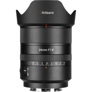7Artisans 24mm f/1.8 AF Lens (Sony E) FF